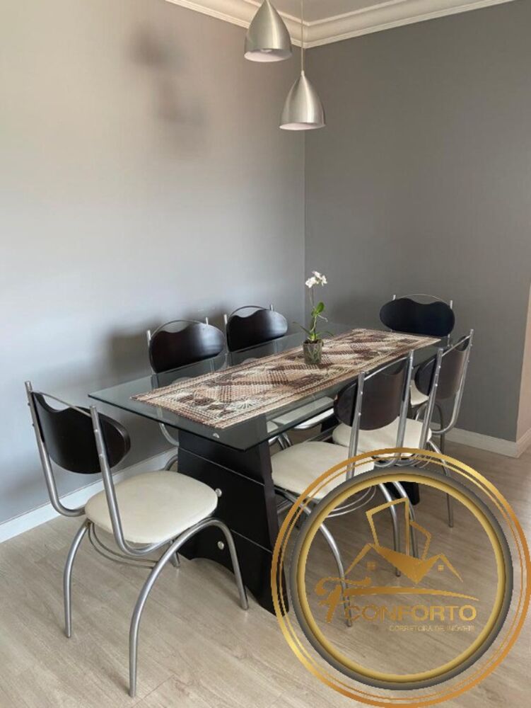 Apartamento, 2 quartos, 56 m² - Foto 3