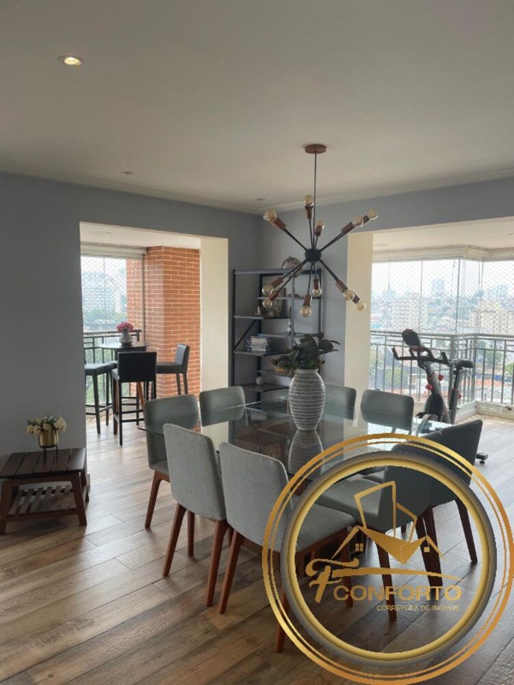 Apartamento, 4 quartos, 224 m² - Foto 4