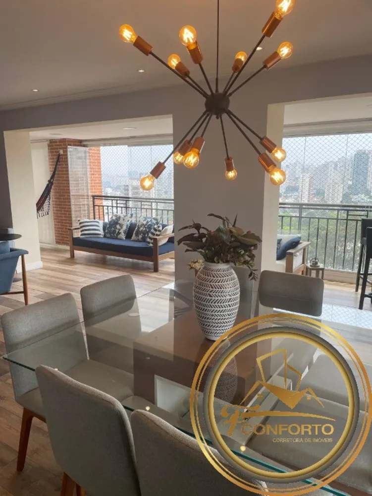 Apartamento, 4 quartos, 224 m² - Foto 8