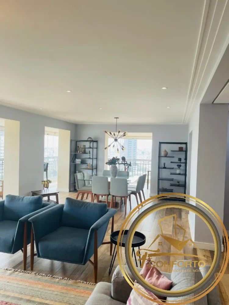 Apartamento, 4 quartos, 224 m² - Foto 4