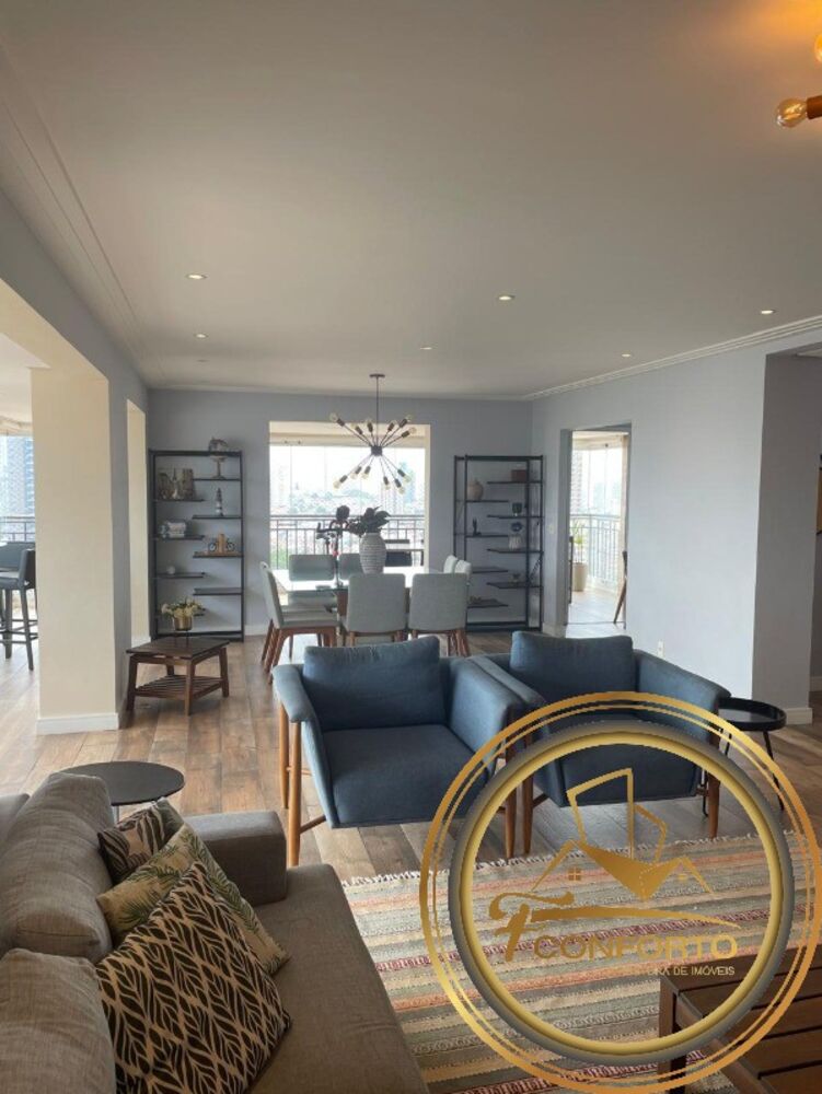 Apartamento, 4 quartos, 224 m² - Foto 1