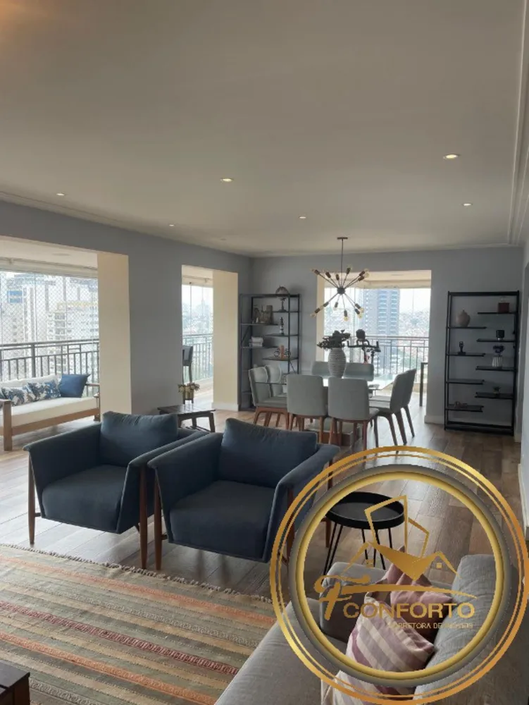 Apartamento, 4 quartos, 224 m² - Foto 1