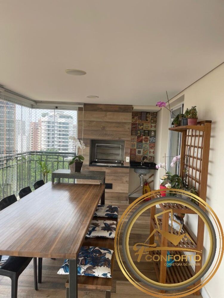 Apartamento, 4 quartos, 224 m² - Foto 9