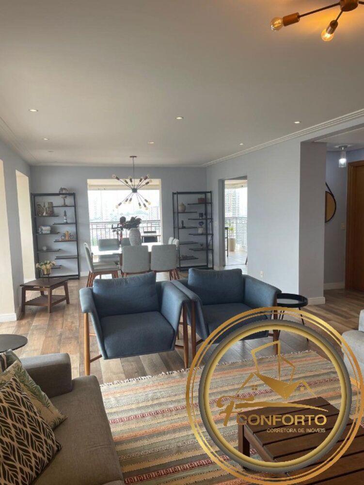 Apartamento, 4 quartos, 224 m² - Foto 2