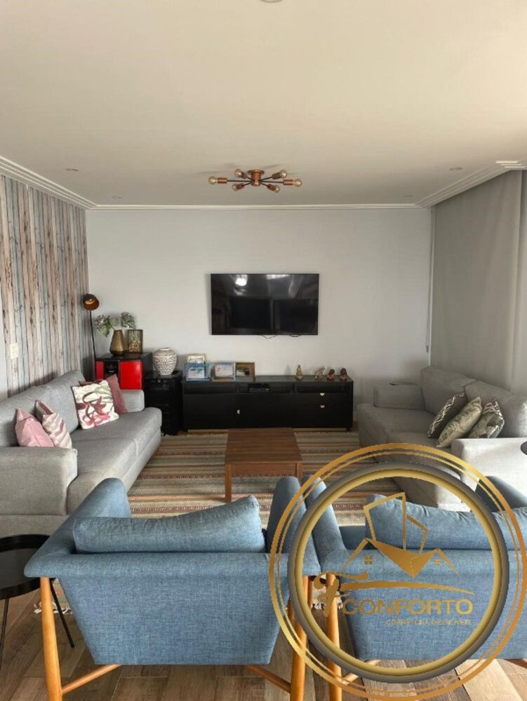 Apartamento, 4 quartos, 224 m² - Foto 3