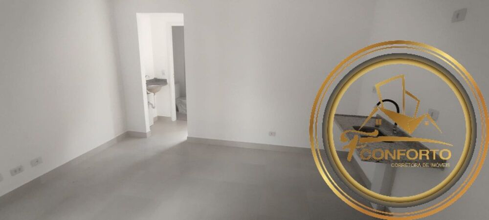 Apartamento, 1 quarto, 33 m² - Foto 1