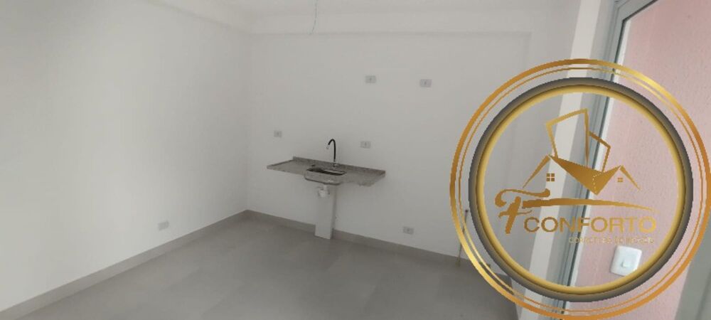 Apartamento, 1 quarto, 33 m² - Foto 3