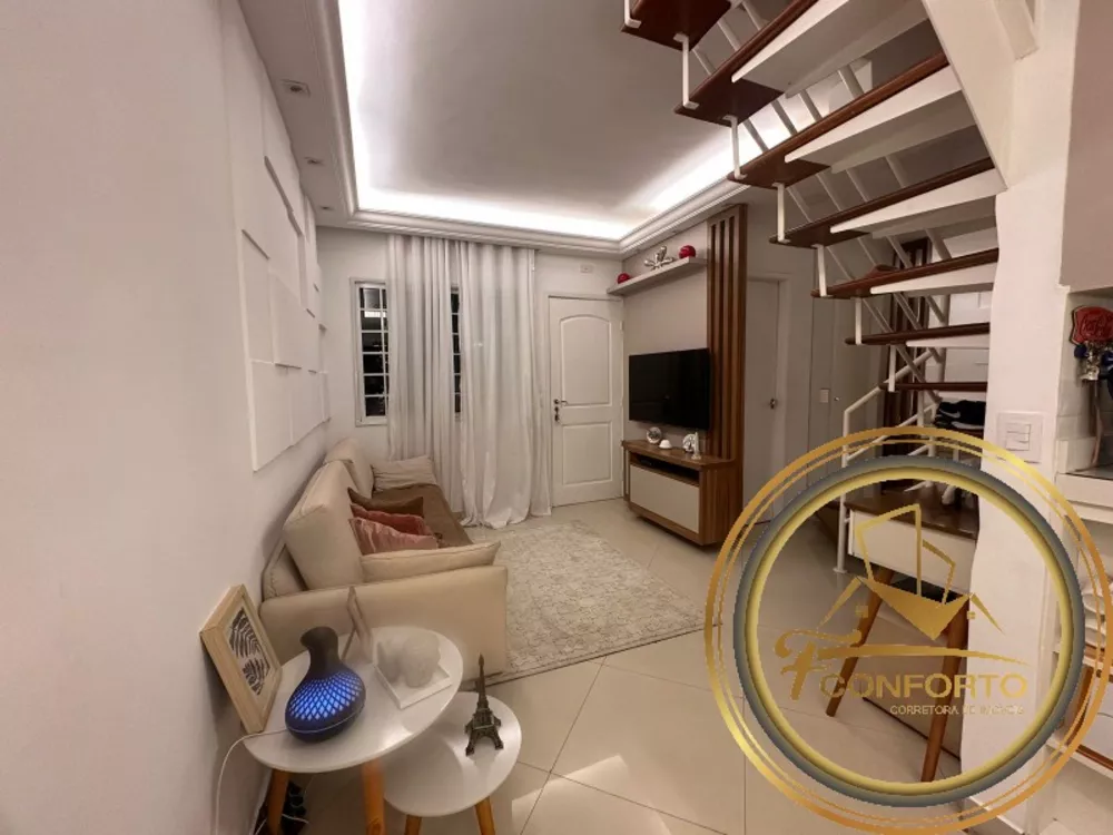 Casa de Condomínio à venda com 2 quartos, 87m² - Foto 2