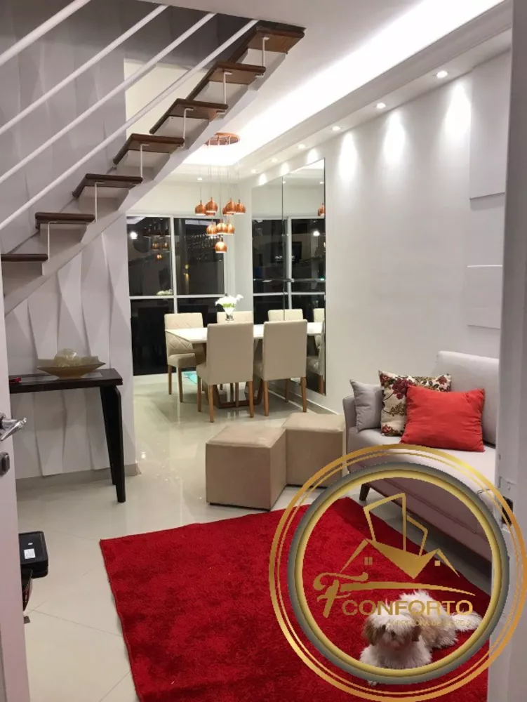 Casa de Condomínio à venda com 2 quartos, 87m² - Foto 3