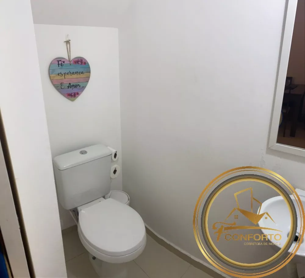 Casa de Condomínio à venda com 2 quartos, 60m² - Foto 3