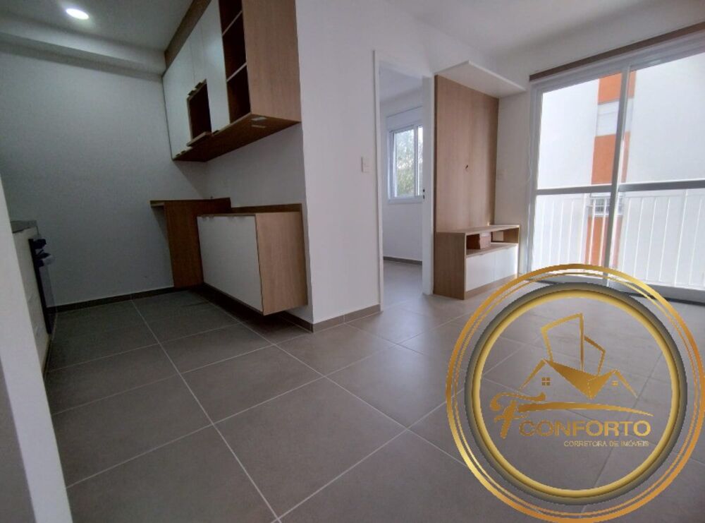 Apartamento, 2 quartos, 40 m² - Foto 2