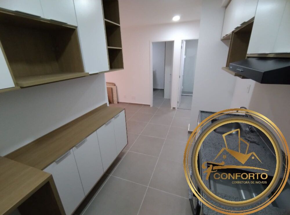 Apartamento, 2 quartos, 40 m² - Foto 1