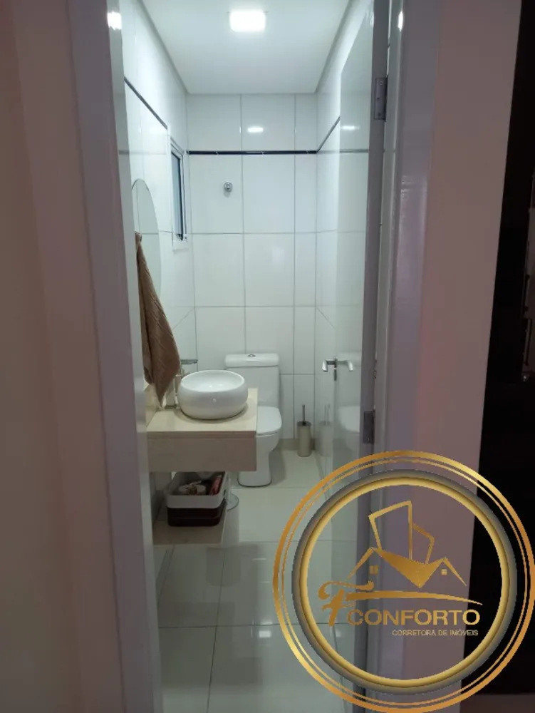 Casa de Condomínio, 3 quartos - Foto 4