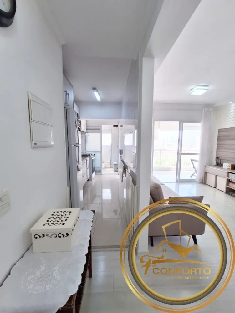 Apartamento, 3 quartos, 87 m² - Foto 1