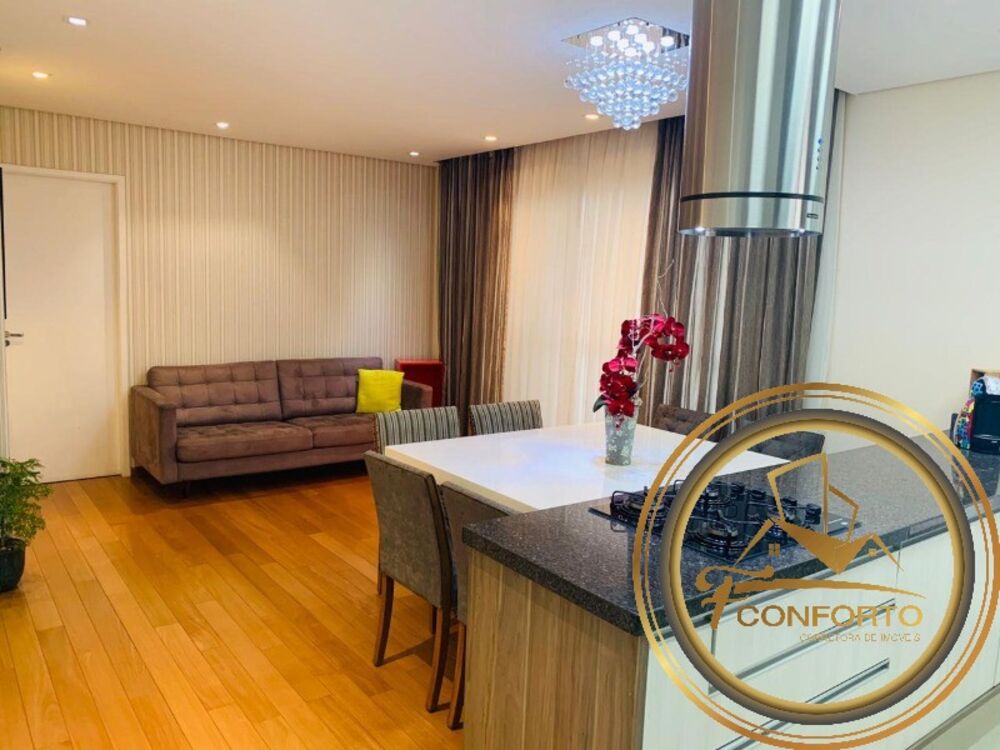 Apartamento, 3 quartos, 105 m² - Foto 5