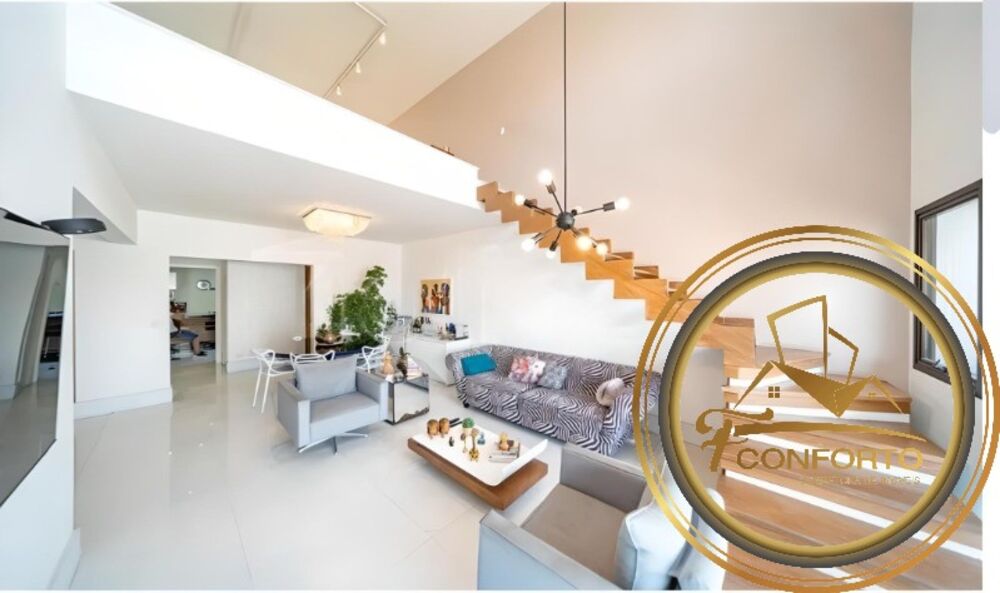 Cobertura à venda com 3 quartos, 358m² - Foto 4