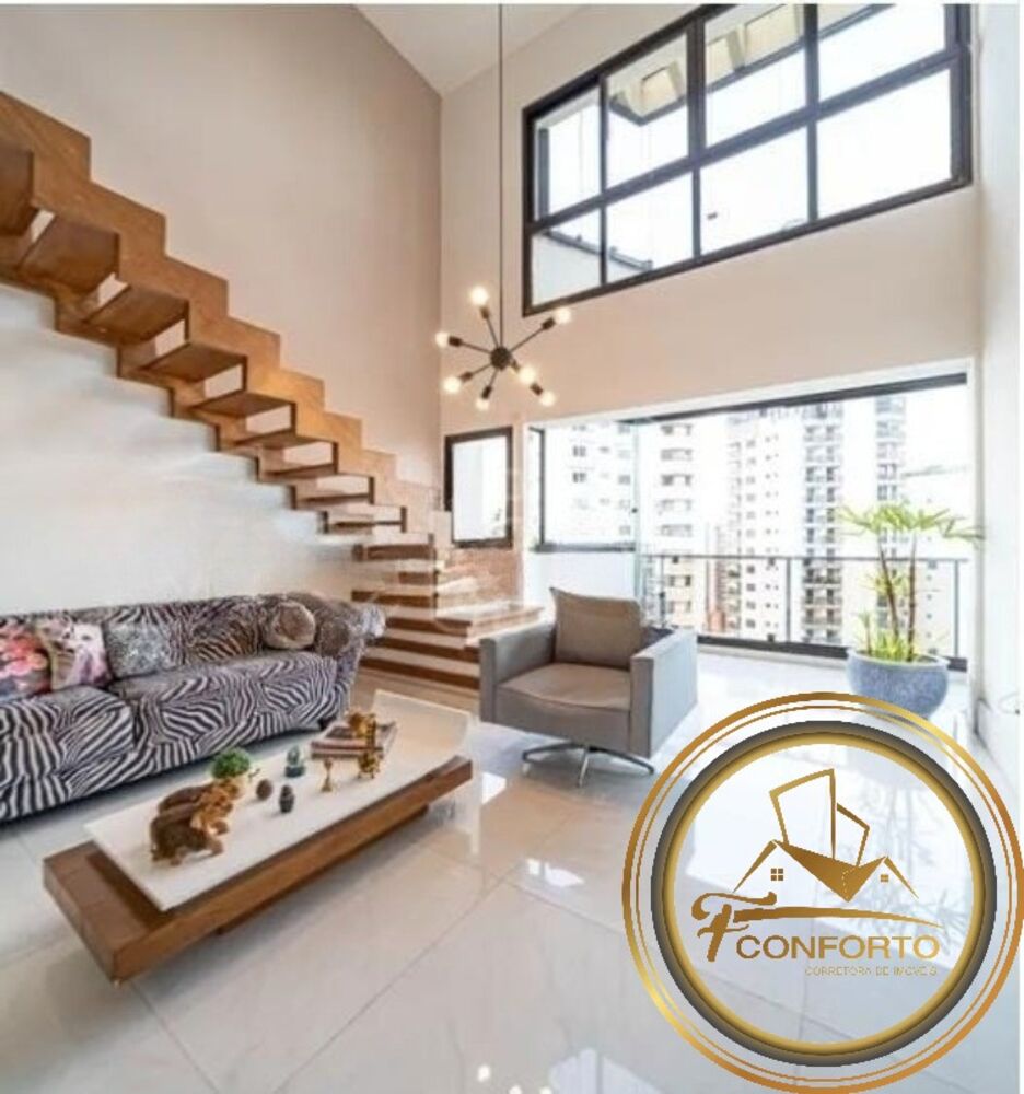 Cobertura à venda com 3 quartos, 358m² - Foto 1