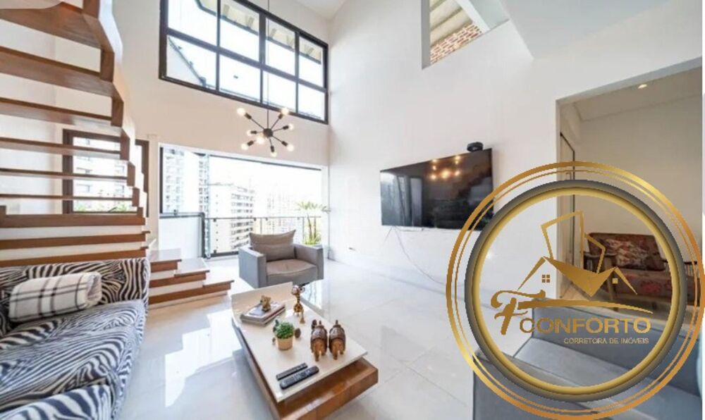 Cobertura à venda com 3 quartos, 358m² - Foto 3