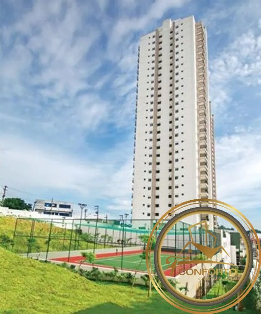 Apartamento, 2 quartos, 65 m² - Foto 2