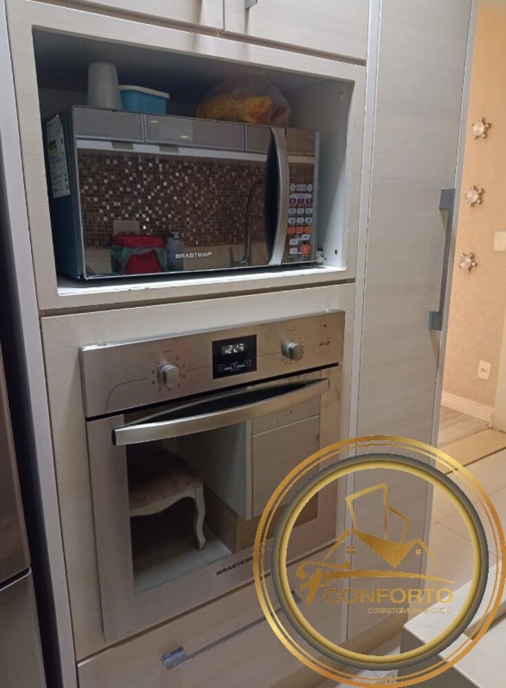 Apartamento à venda com 3 quartos, 108m² - Foto 6