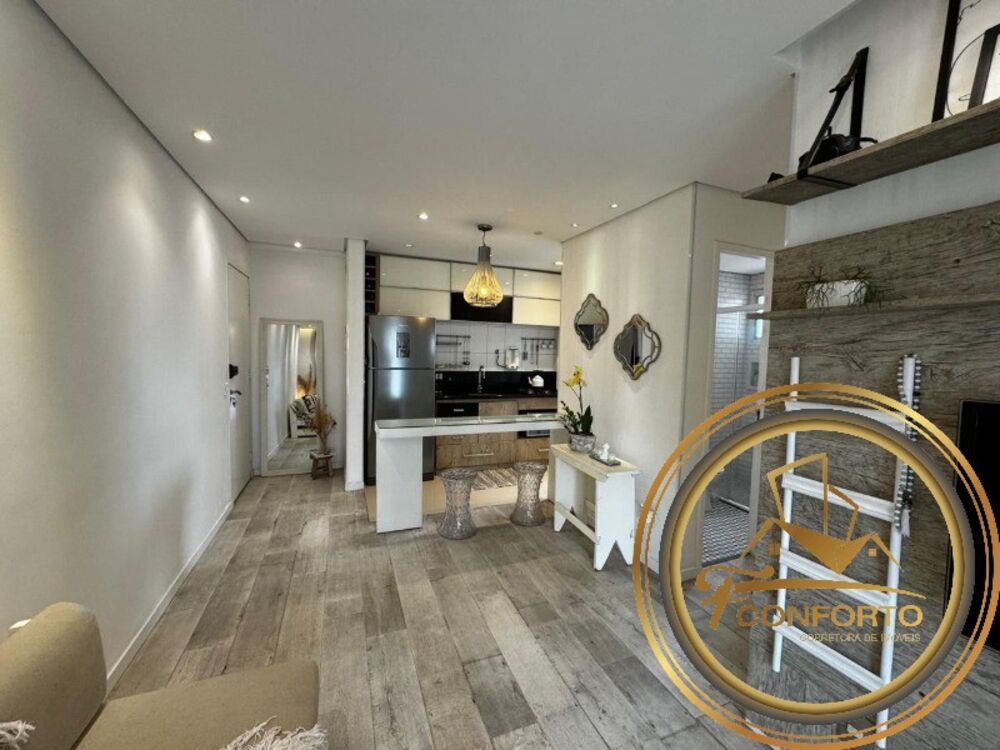 Apartamento, 2 quartos, 55 m² - Foto 1
