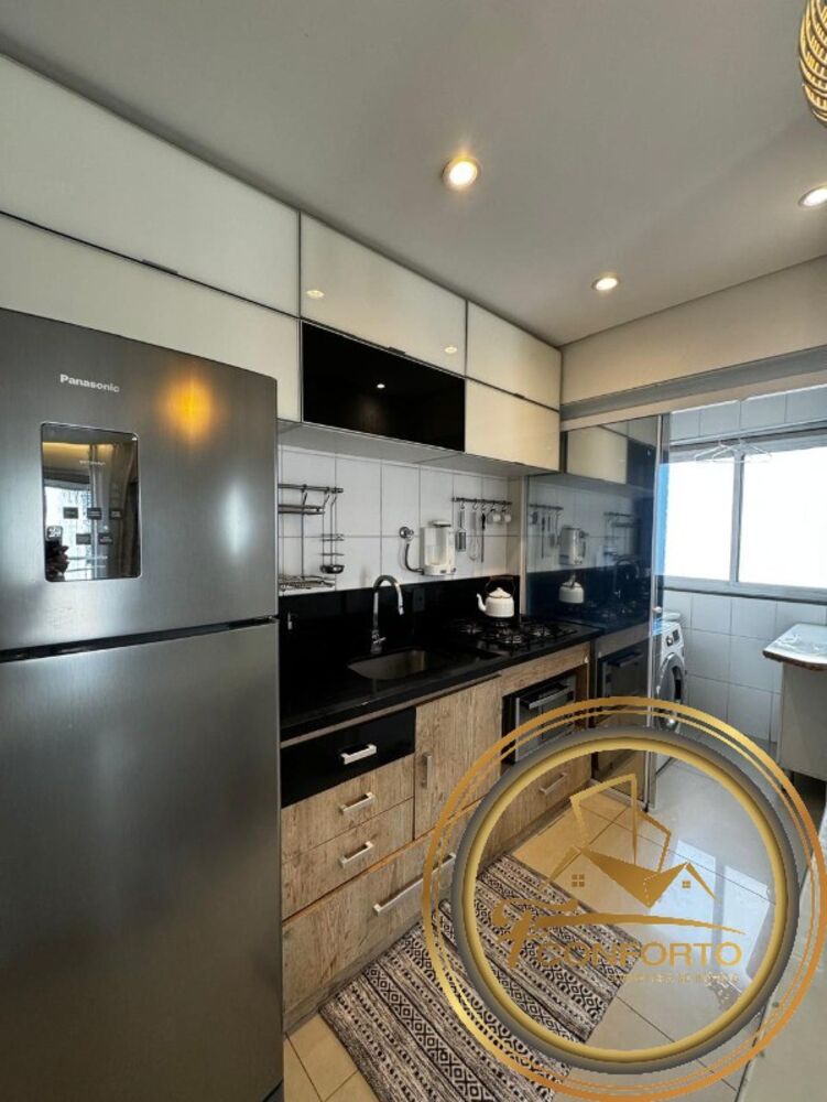 Apartamento, 2 quartos, 55 m² - Foto 2