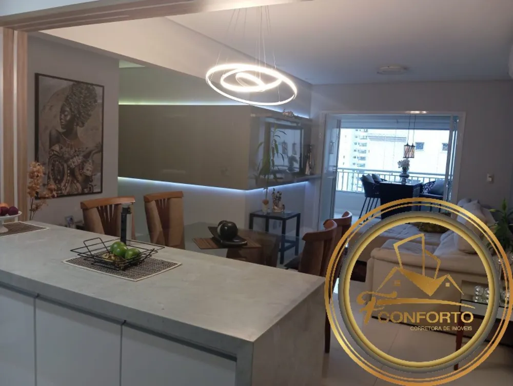 Apartamento, 3 quartos, 97 m² - Foto 1
