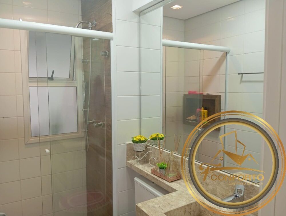 Apartamento à venda com 3 quartos, 97m² - Foto 6