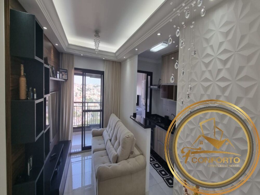 Apartamento, 2 quartos, 63 m² - Foto 4