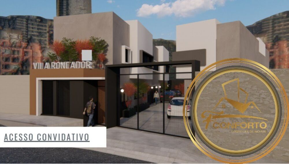 Casa de Condomínio, 2 quartos - Foto 6