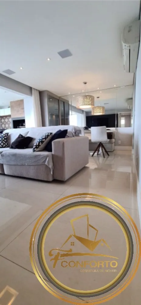 Apartamento, 3 quartos, 109 m² - Foto 1