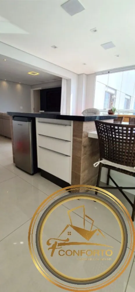 Apartamento, 3 quartos, 109 m² - Foto 2