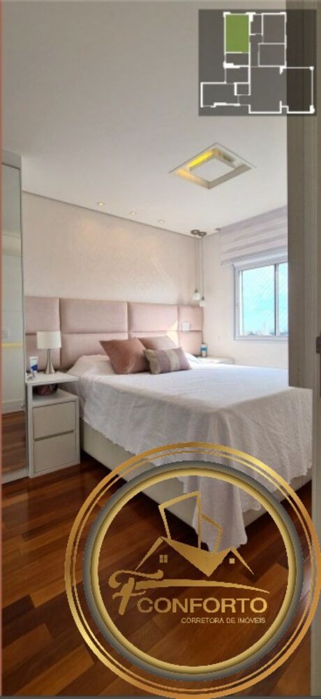 Apartamento, 3 quartos, 109 m² - Foto 2