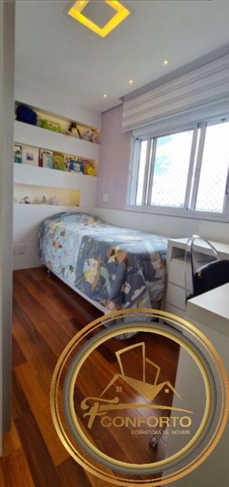 Apartamento, 3 quartos, 109 m² - Foto 1