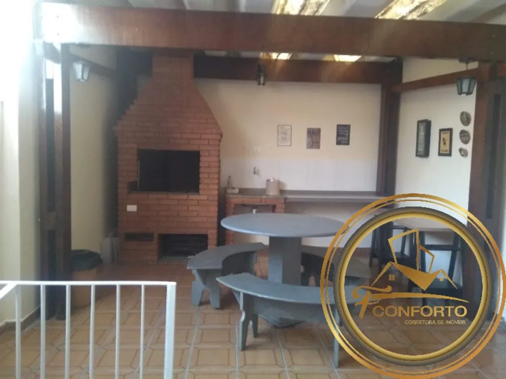 Sobrado, 4 quartos, 172 m² - Foto 11