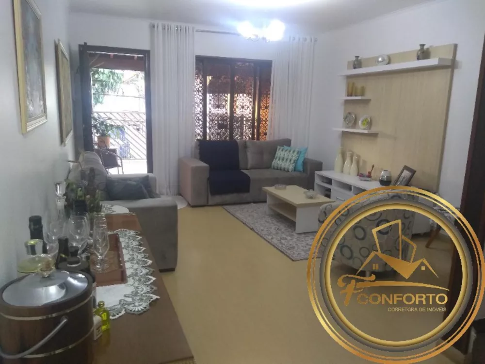 Sobrado à venda com 4 quartos, 172m² - Foto 1