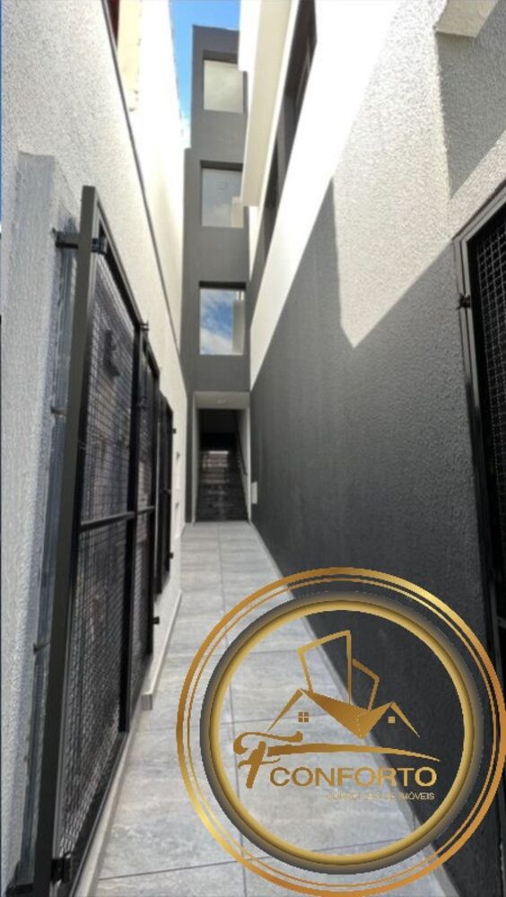 Apartamento, 2 quartos, 42 m² - Foto 2