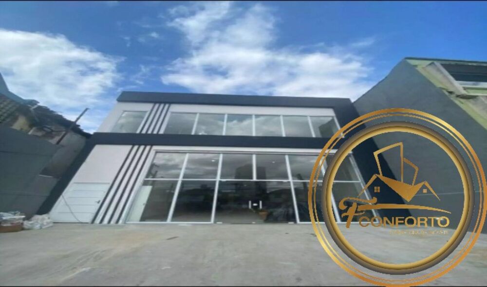 Loja-Salão, 500 m² - Foto 4