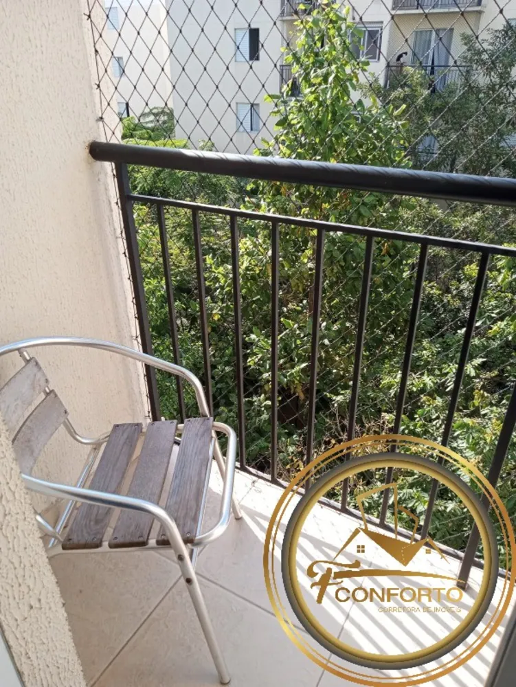Apartamento, 3 quartos, 59 m² - Foto 17