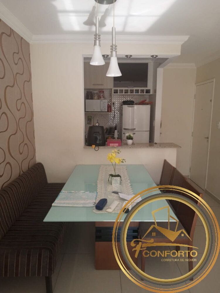 Apartamento, 3 quartos, 59 m² - Foto 3