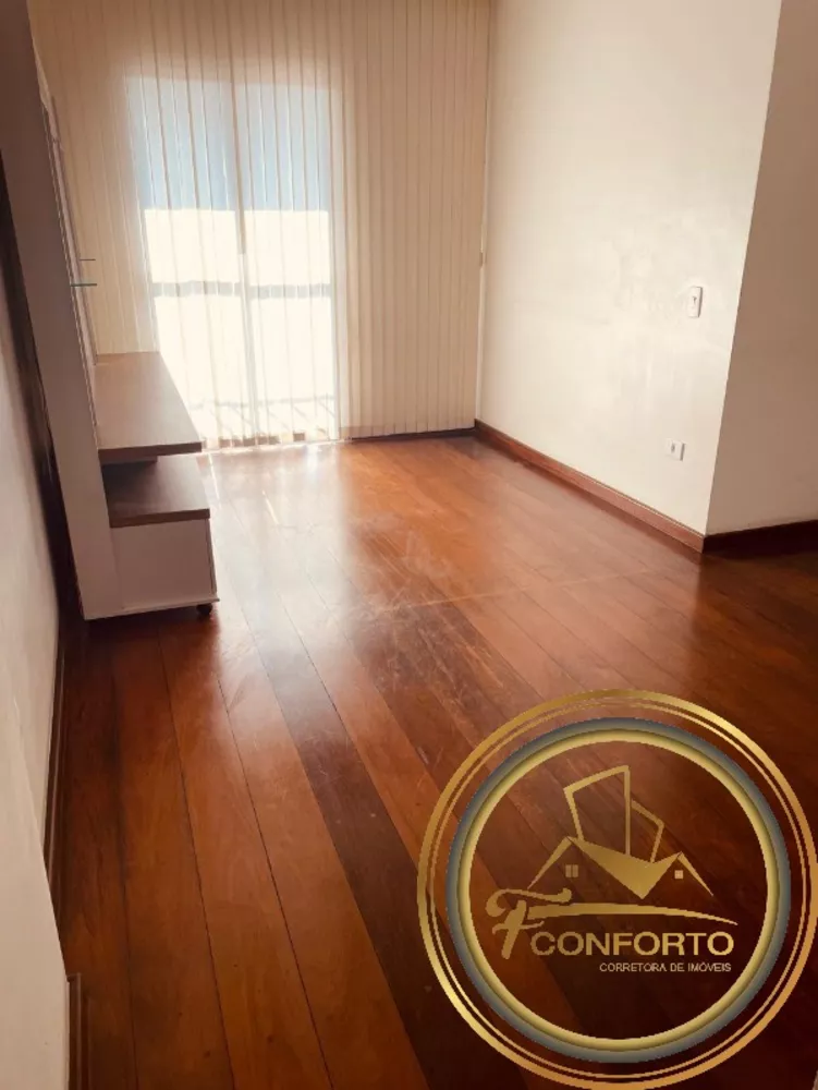 Apartamento à venda com 3 quartos, 63m² - Foto 1