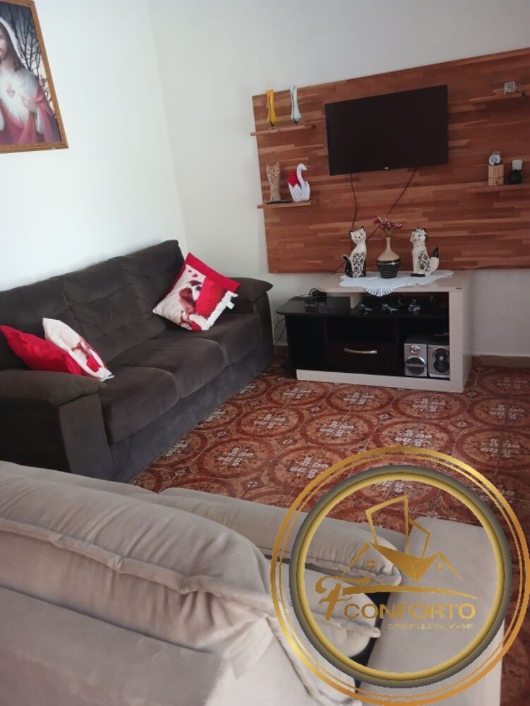Casa, 3 quartos, 106 m² - Foto 3