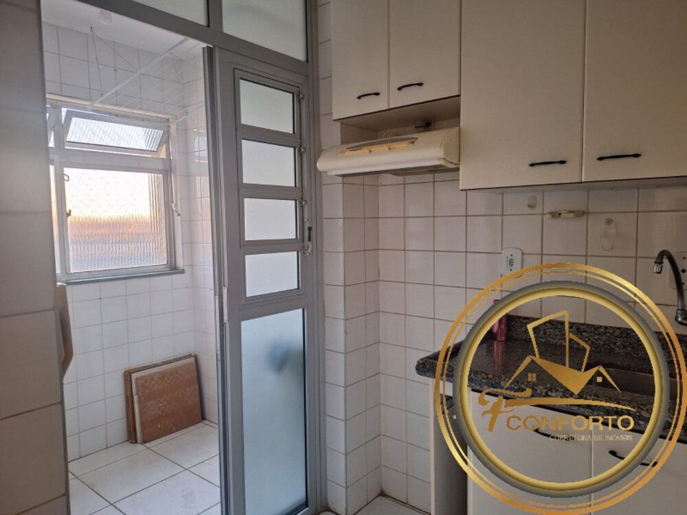 Apartamento, 2 quartos, 55 m² - Foto 2