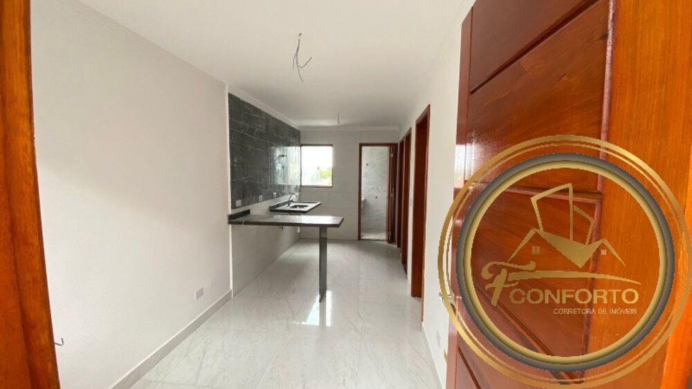 Apartamento, 2 quartos, 38 m² - Foto 1