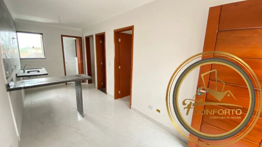 Apartamento, 2 quartos, 38 m² - Foto 2