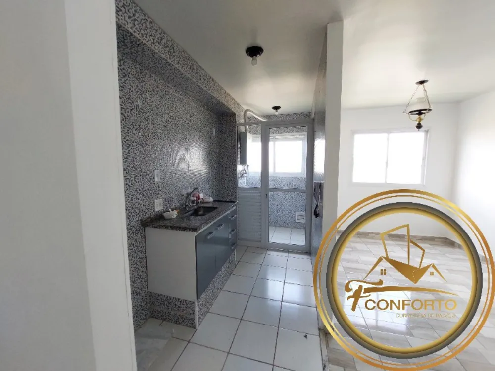 Apartamento, 2 quartos, 45 m² - Foto 2