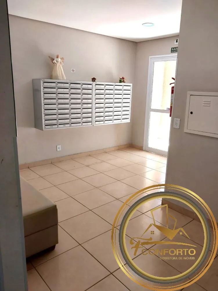 Apartamento, 2 quartos, 45 m² - Foto 1