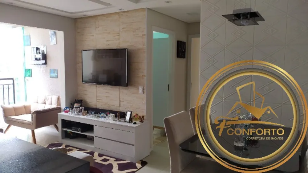 Apartamento, 2 quartos, 57 m² - Foto 6