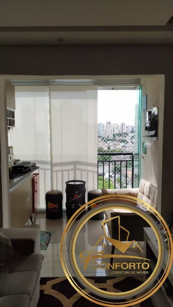 Apartamento, 2 quartos, 57 m² - Foto 2