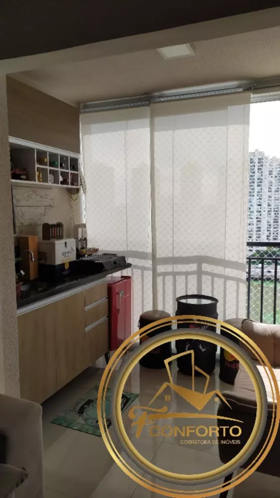 Apartamento, 2 quartos, 57 m² - Foto 7